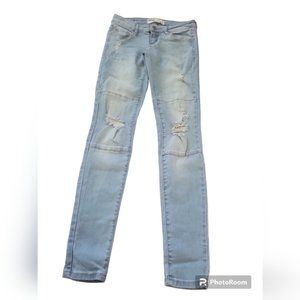 Garage skinny jeans